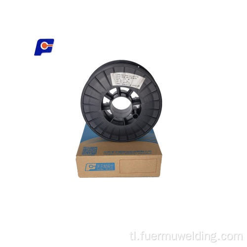 Flux cored wire self-shielded gasless AWS E71T-GS E71T-11